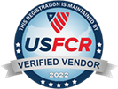 USFCR verified caterer