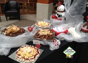 Catering Holiday Desserts