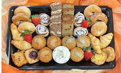 Corporate Breakfast Catering - Aspen Catering